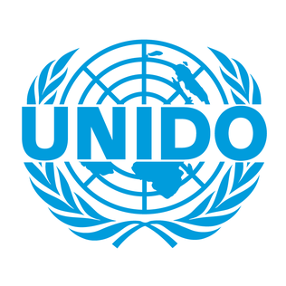 United Nations Industrial Development Organization Logo